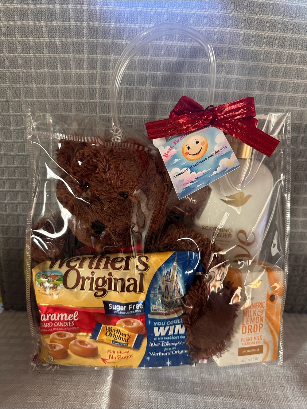 Dove Love (Self-Care) Gift Set - Picture 2 of 7